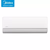 美的(Midea)家用空调 一级能效 智能家电 变频冷暖 KFR-26GW/G2-1 标准安装(DX)