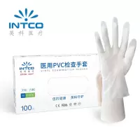 英科医疗(INTCO) 一次性手套PVC手套 100只/盒