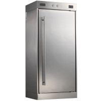 康宝 XDR380-A1(B) 商用消毒柜 立式不锈钢 厨房食堂餐饮消毒碗柜 大容量单门消毒柜