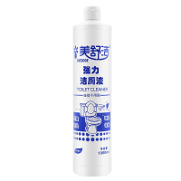 美舒洁 洁厕剂 1000ml 去污除臭除垢 强力去污(瓶)