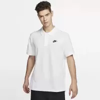 耐克NIKE 男子 T恤 透气 SPORTSWEAR 短袖 CJ4457-100白色