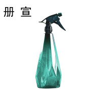 册宣 CXSH001 手持式浇花喷壶 可调节喷头钻石纹路大喷壶 1000ml