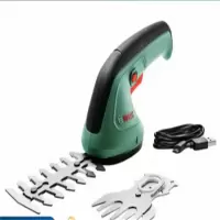 博世(BOSCH) EasyShear 电动绿篱机锂电充电修枝剪园林绿化工具修剪机园艺家用剪电剪刀