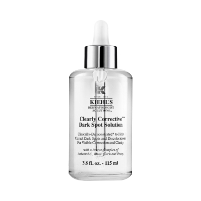 美国Kiehl's 科颜氏新集焕白均衡亮肤淡斑精华液 115ml