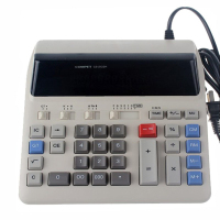 夏普CS-2122H银行财务用计算机