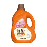 蜂花洗衣液2kg瓶装檀香皂液 FH0008