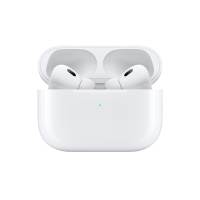 Apple AirPods Pro (第二代) 配MagSafe无线充电盒 主动降噪无线蓝牙耳机