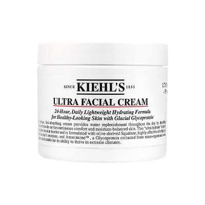 科颜氏 Kiehl's 高保湿面霜125ml