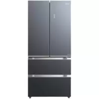 美的 BCD-520WFGPZM 冰箱 法式多门四开门 风冷无霜 一级能效变频