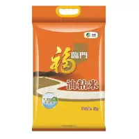 福临门 油粘米5kg