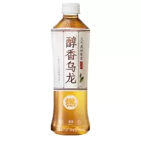 元气森林-A 醇香乌龙茶 500ml*15瓶/整箱