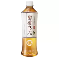 元气森林-C 醇香乌龙茶 500ml*15瓶/整箱