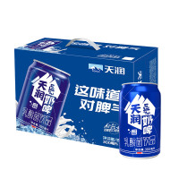 天润(TERUN)-B 天润奶啤乳酸菌饮品300ml*12罐