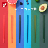 双立人筷子套装彩色筷6双1021193