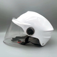 企业定制 骑行安全头盔安保防护头盔电动车骑行头盔(100个起售)