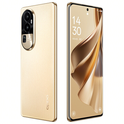 OPPO Reno10 灿烂金 12GB+256GB 5G手机 新品来袭 5月24日14:30发布会见 敬请期待