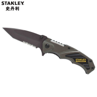 史丹利(Stanley)FMHT10311-23 FATMAX 折叠刀(单位:个)