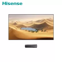海信(Hisense) S760K 激光电视机 100英寸 健康护眼4K超高清杜比环绕智能校正 超薄电视机