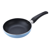 菲仕乐Fissler14cm不粘煎锅-粉蓝