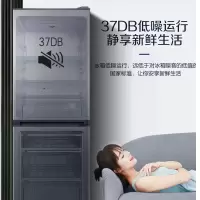 康佳180升 双门小型家用租房电冰箱