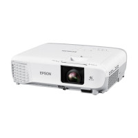 爱普生(EPSON)CB-X49 投影仪 投影机 家用办公会议教育 (含100英寸4:3电动幕布标清3600流明 含安装