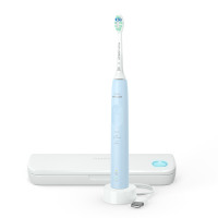 飞利浦(PHILIPS) HX3697/22 电动牙刷成人 健康护龈系列 变压感应 带紫外线杀菌牙刷盒