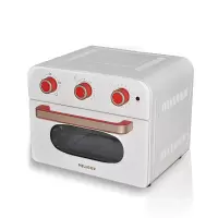 美菱(MELNG) 23L 空气炸烤箱(多彩)精准温控无油烘焙 MO-TLC2301