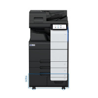 汉光联创HGF6556S黑白国产智能复印机A3商用大型复印机