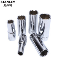 史丹利(Stanley)86-327-1-2210MM系列公制6角长套筒15mm