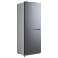 美的(Midea)风冷无霜家用节能双门电冰箱小型保鲜冷藏冷冻二门冰箱 风冷冰箱 BCD-186WMA