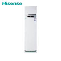 海信(Hisense)KFR-72LW/G870C-X3 一价全包(包21米铜管) 3匹 冷暖变频空调柜机 三级新能效