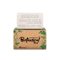 Australian botanical精油手工皂200G(Goats Milk)山羊奶