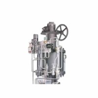 CCI 调节阀 汽泵最小流量调节阀|100DR3000 6*6 ANGLE |汽动给水泵HPT 400-390-6s 1
