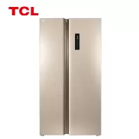 TCL TCL冰箱BCD-509WEFA1流光金