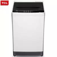 TCL TCL洗衣机TB-V80 亮灰色
