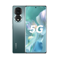 荣耀(honor) 荣耀80-12+256G全网通5G墨玉青原封