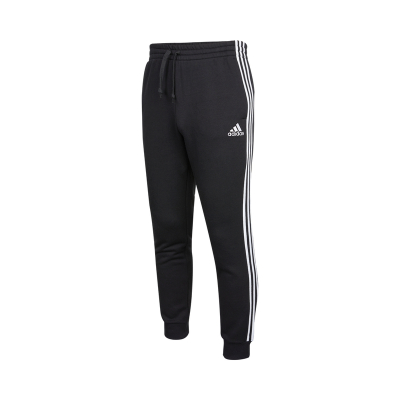 阿迪达斯(Adidas) 男子运动裤训练裤休闲裤长裤 GK8821 黑色