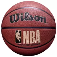 篮球 NBA比赛室内外耐磨PU防滑蓝球