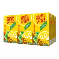 维他奶维他柠檬茶饮料250ml*6盒