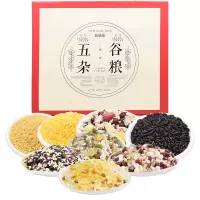 姚朵朵 五谷杂粮礼盒(2400g)