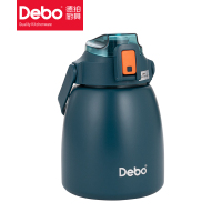 德铂(Debo ) DEP-DS305 大肚保温杯艾薇(蓝色)