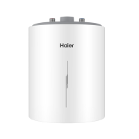 海尔(Haier)5升上出水小厨宝 1750W家用厨房速热电热水器 小巧尺寸 EC5FB