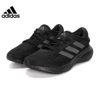阿迪达斯 (adidas)男鞋跑鞋2023夏季新款跑训练运动鞋子透气减震休闲鞋跑步鞋潮 GW9087