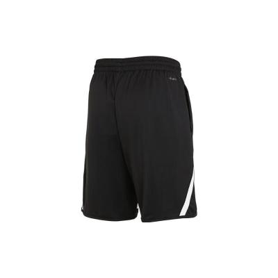 阿迪达斯 (adidas)2023夏季夏季男子运动休闲短裤裤子IC2429黑色/白