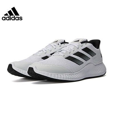 阿迪达斯 (adidas)男鞋 23夏季新款edge gameday运动休闲鞋网面透气耐磨跑步鞋 GZ5281