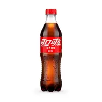 可口可乐(Coca-Cola)碳酸饮料 500ml*24瓶