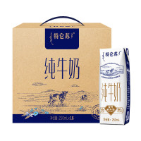 蒙 牛特仑苏纯牛奶 250ml*16