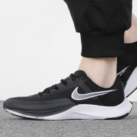 耐克(NIKE)男鞋 2023夏AIR ZOOM RIVAL FLY 3运动鞋透气轻质休闲跑步鞋 CT2405-001