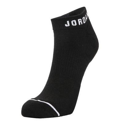 耐克(NIKE)男女袜子 2023夏季新款运动袜子健身训练透气休闲短筒袜子 DX9656-010