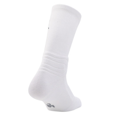 耐克(NIKE)男袜女袜子夏季新品JORDAN篮球袜单双装透气中筒袜子 SX5854-101
